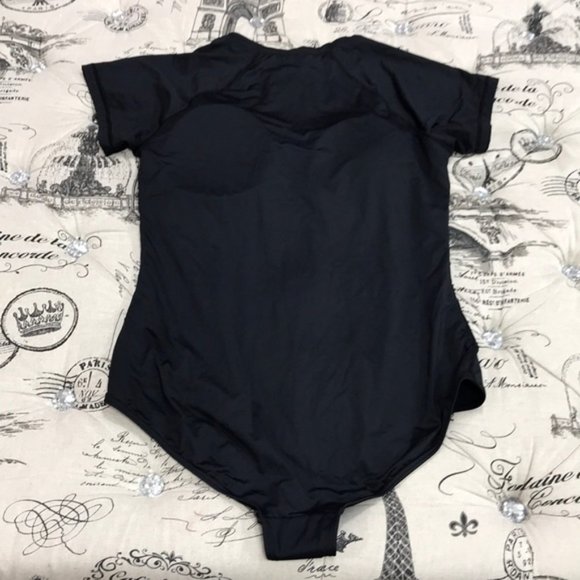 NWOT SEA LEVEL Front Zip One-Piece Swimsuit - Picture 8 of 8